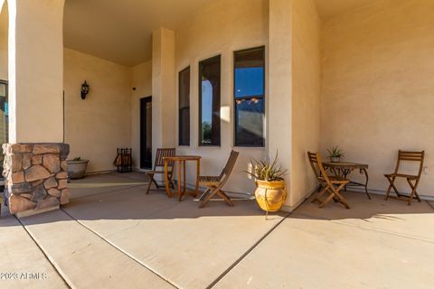 A home in Queen Creek