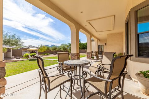 A home in Queen Creek