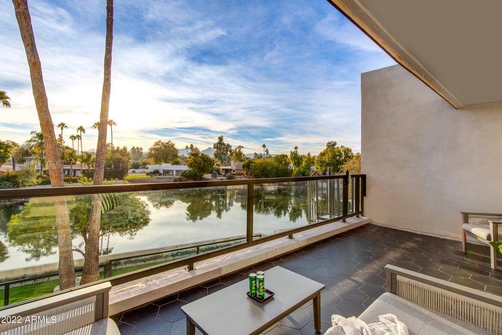 Photo of 7629 E Via De Ventura, Scottsdale, AZ 85258 (MLS # 7089826)