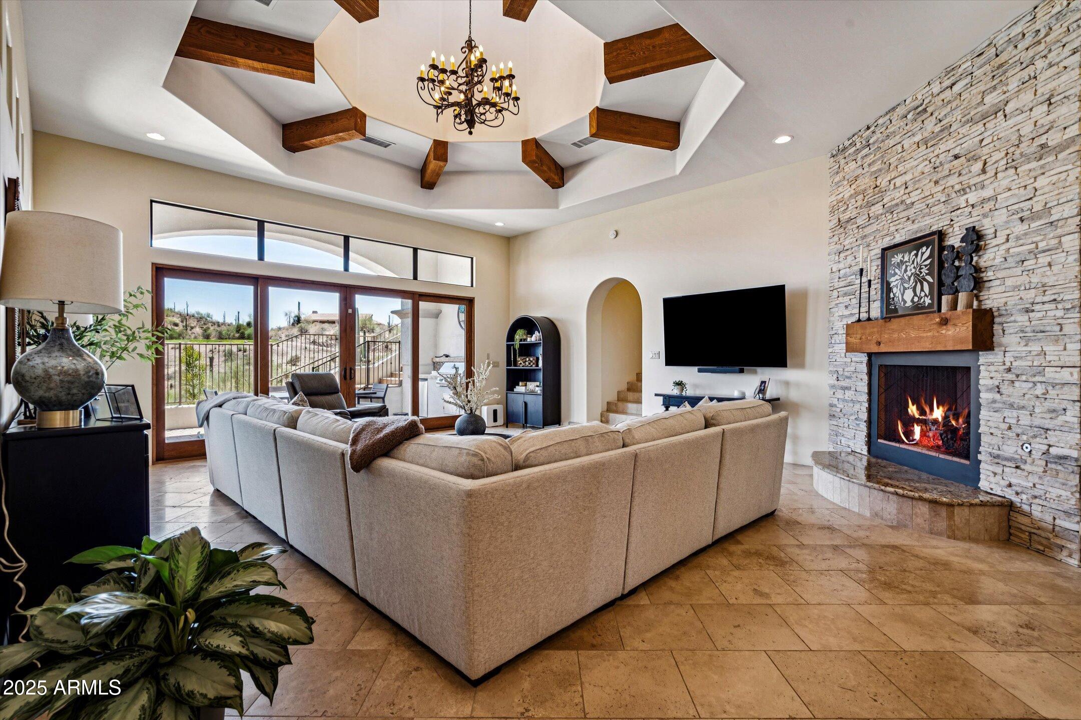 4366 S AVENIDA DE ANGELES --
