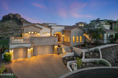 4366 S AVENIDA DE ANGELES -- Gold Canyon AZ 85118