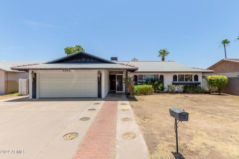 A home in Glendale