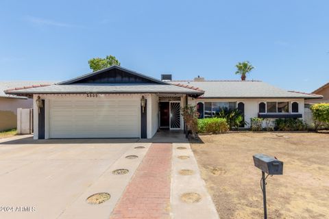 A home in Glendale