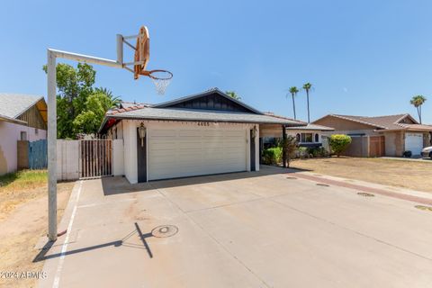 A home in Glendale