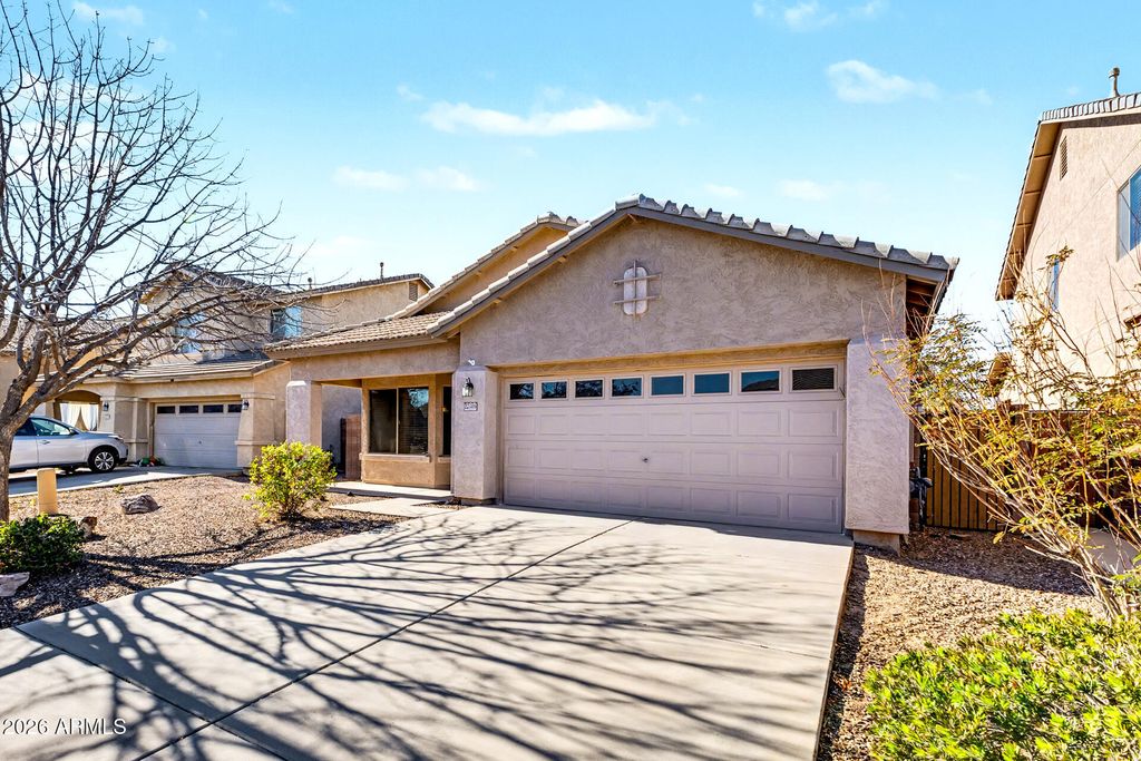 Photo of 22306 N Greenland Park Drive, Maricopa, AZ 85139 (MLS # 6963080)