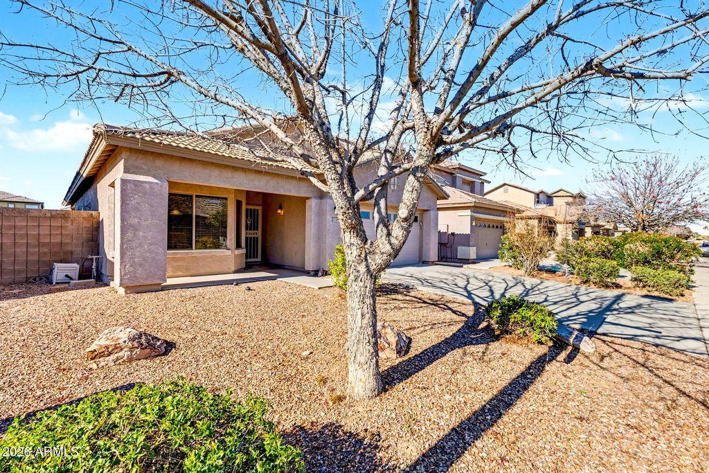 Photo of 22306 N Greenland Park Drive, Maricopa, AZ 85139 (MLS # 6963080)