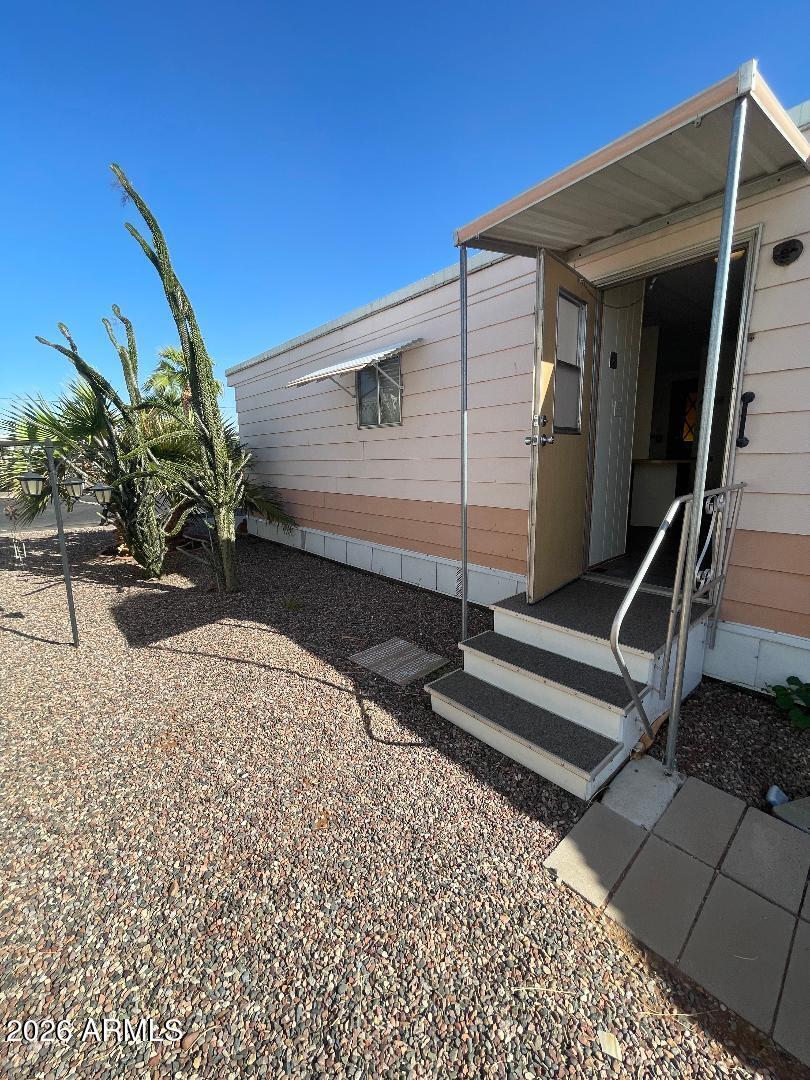 Deserama Mobile Ranch - Residential