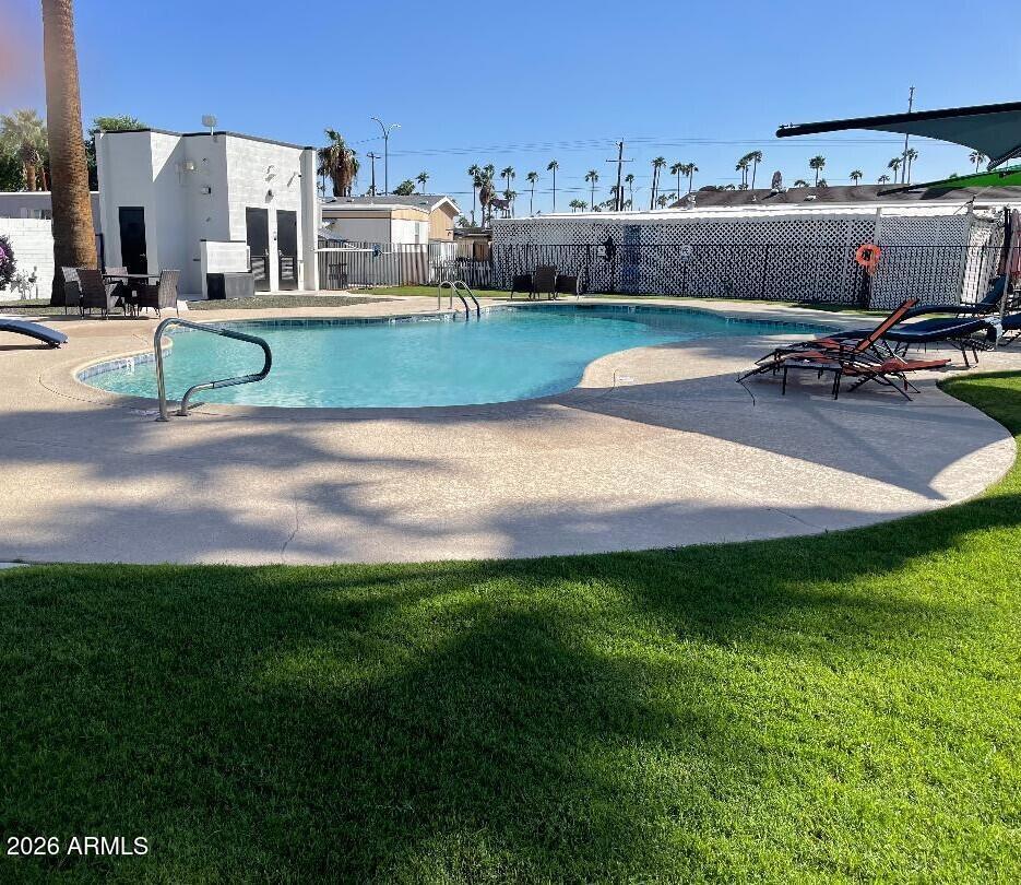 Deserama Mobile Ranch - Residential