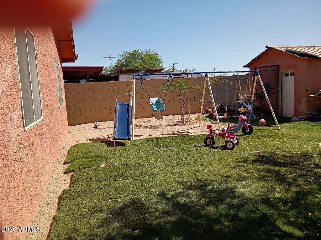 Photo of 242 S Washington Street, Coolidge, AZ 85128 (MLS # 7056660)