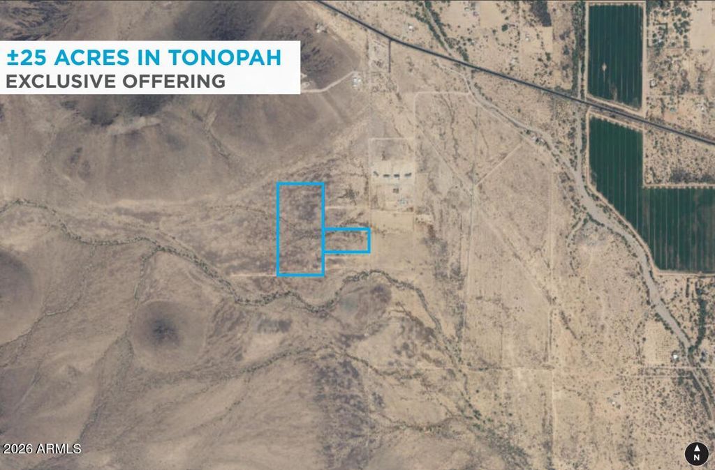 Photo of Xxx N 403rd Avenue #-, Tonopah, AZ 85354 (MLS # 6986448)