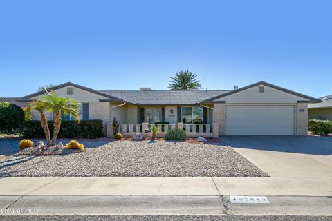 A home in Sun City