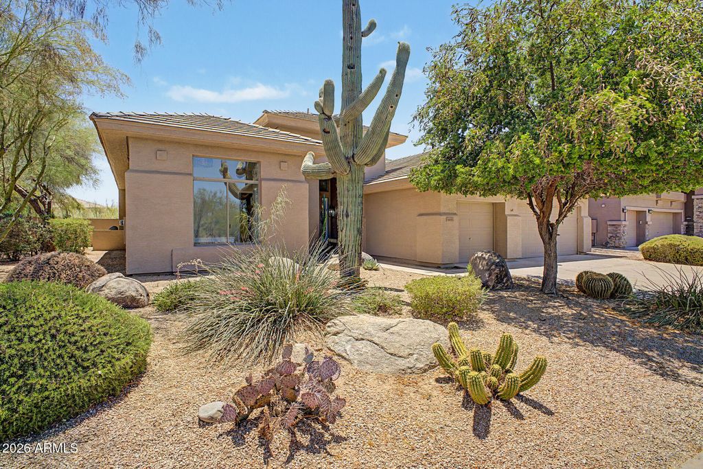 Photo of 6005 E Smokehouse Trail, Scottsdale, AZ 85266 (MLS # 7040325)