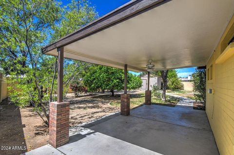 A home in Scottsdale