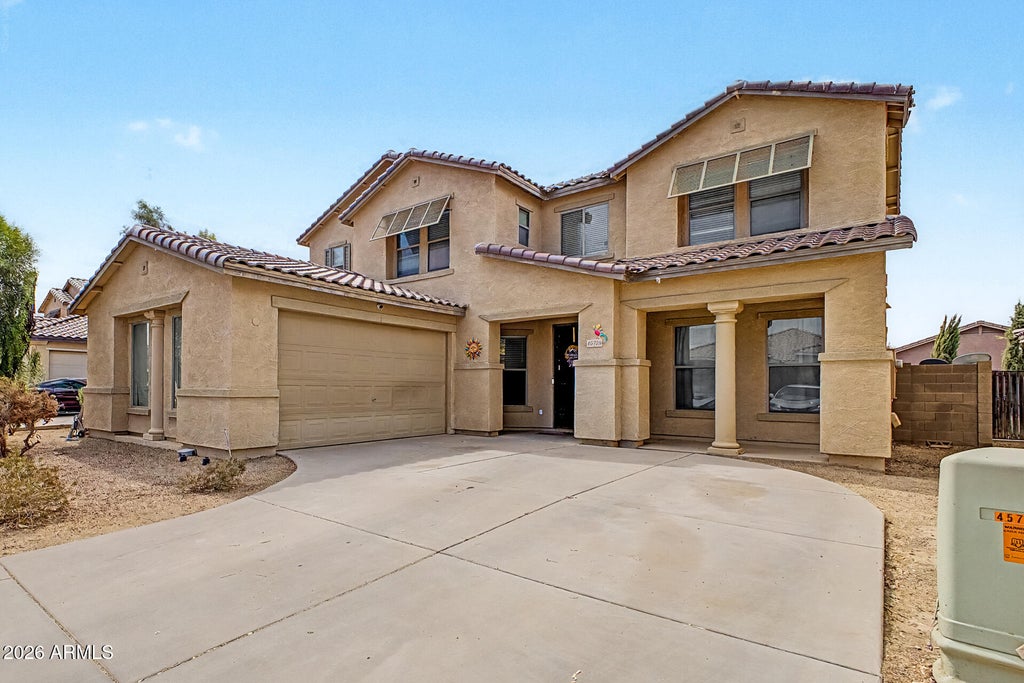 Photo of 45725 W Morning View Lane, Maricopa, AZ 85139 (MLS # 7066034)