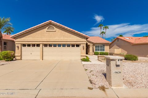 10626 E VOAX Drive Sun Lakes AZ 85248