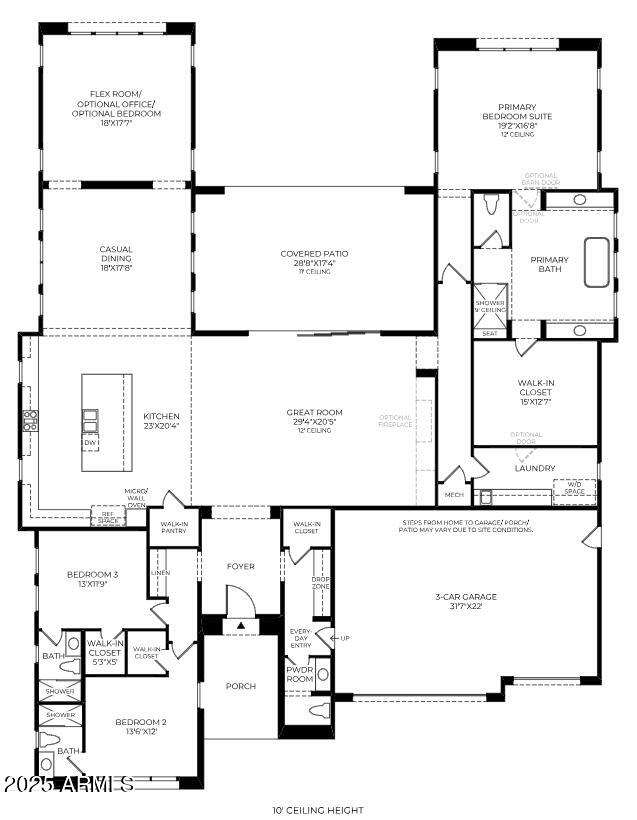 12950 E Troon Vis Drive