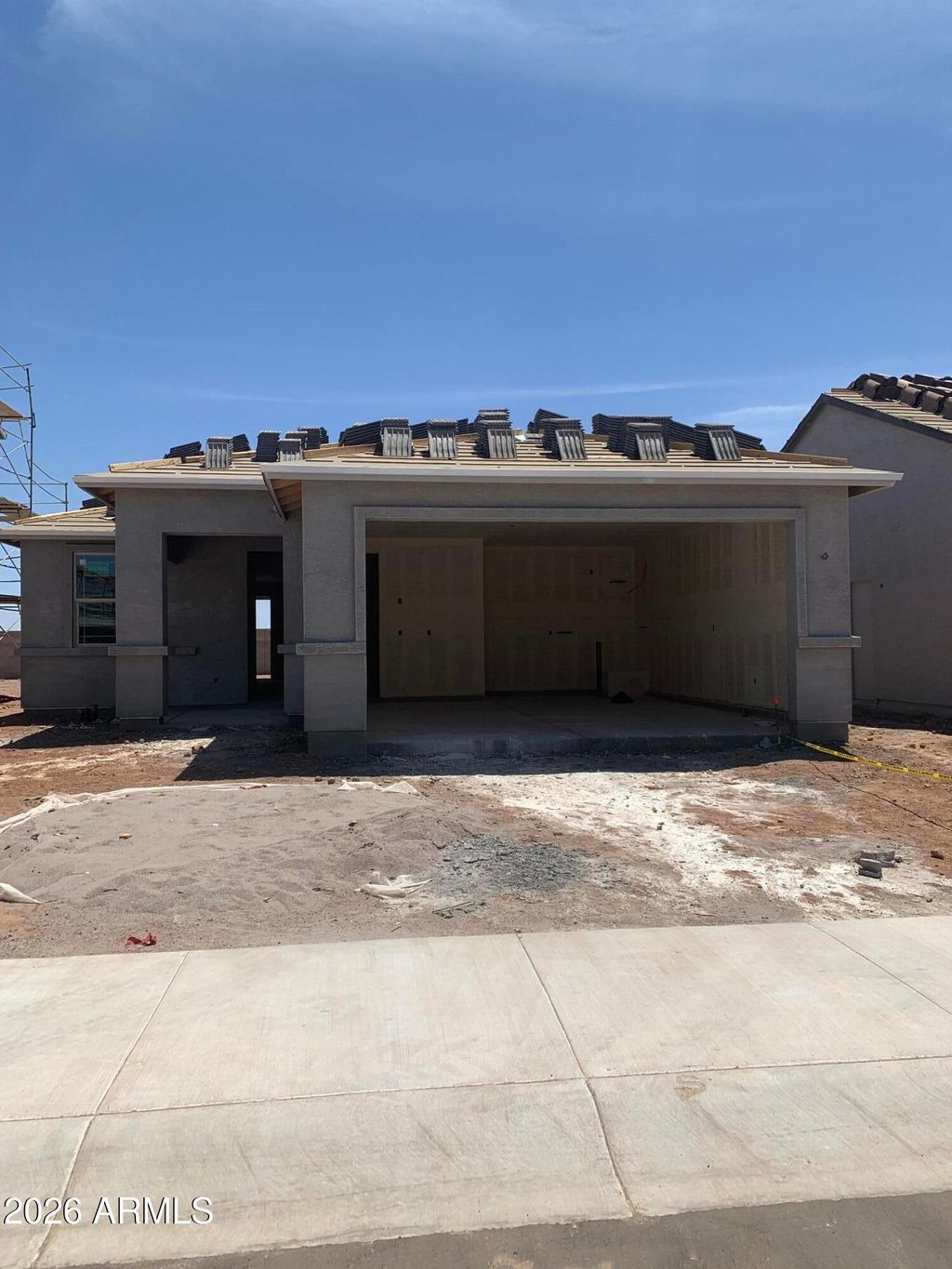 Photo of 5277 E Cassidy Lane, San Tan Valley, AZ 85144 (MLS # 7038462)
