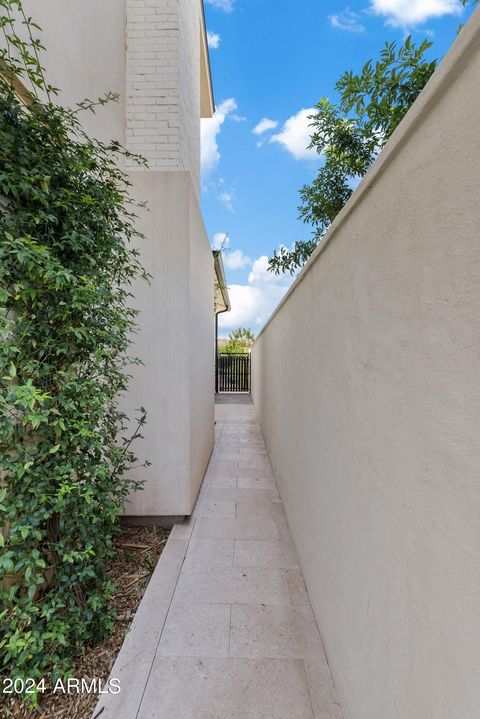 A home in Queen Creek