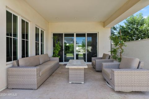 A home in Queen Creek