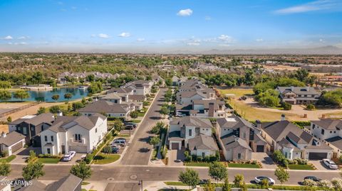 A home in Queen Creek