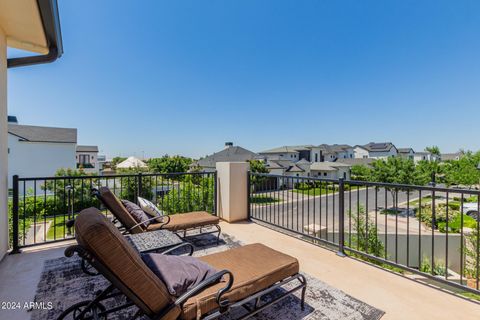 A home in Queen Creek