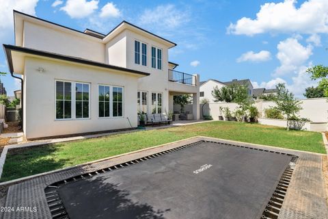 A home in Queen Creek