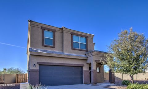 A home in San Tan Valley