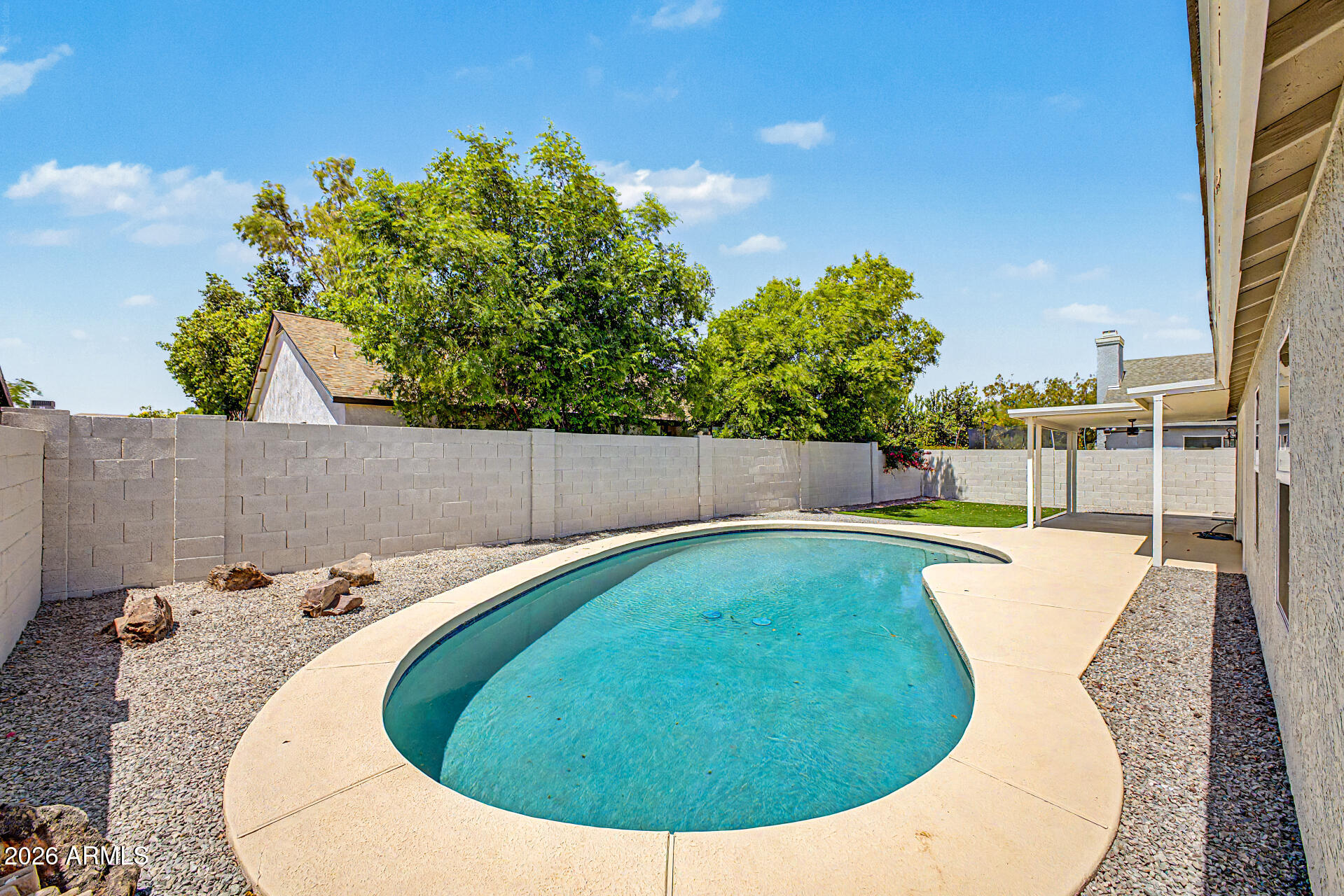 CHAPARRAL COUNTRY AMD - Residential
