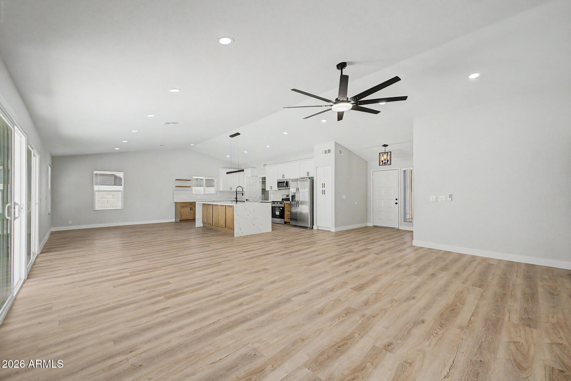 CHAPARRAL COUNTRY AMD - Residential