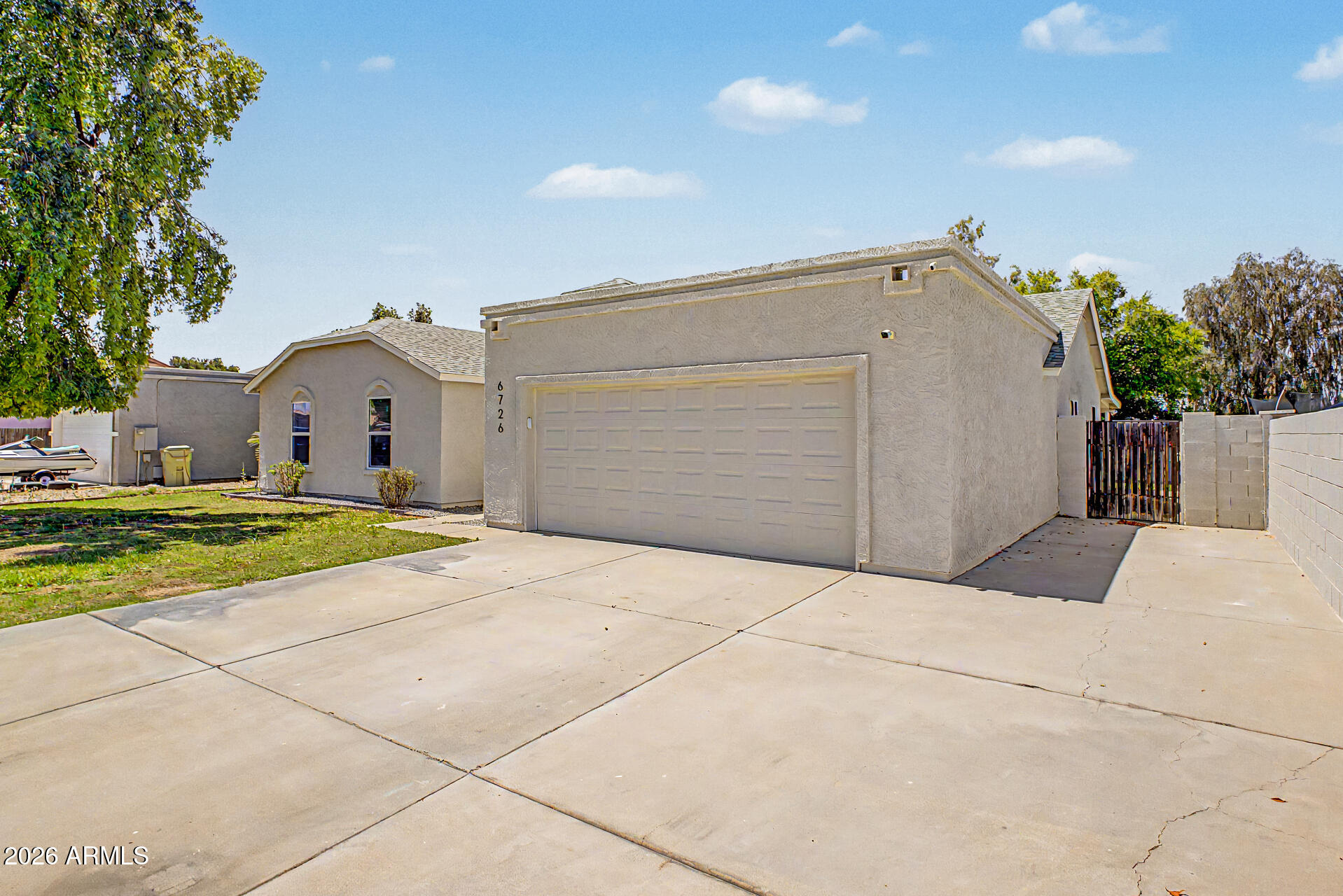 CHAPARRAL COUNTRY AMD - Residential