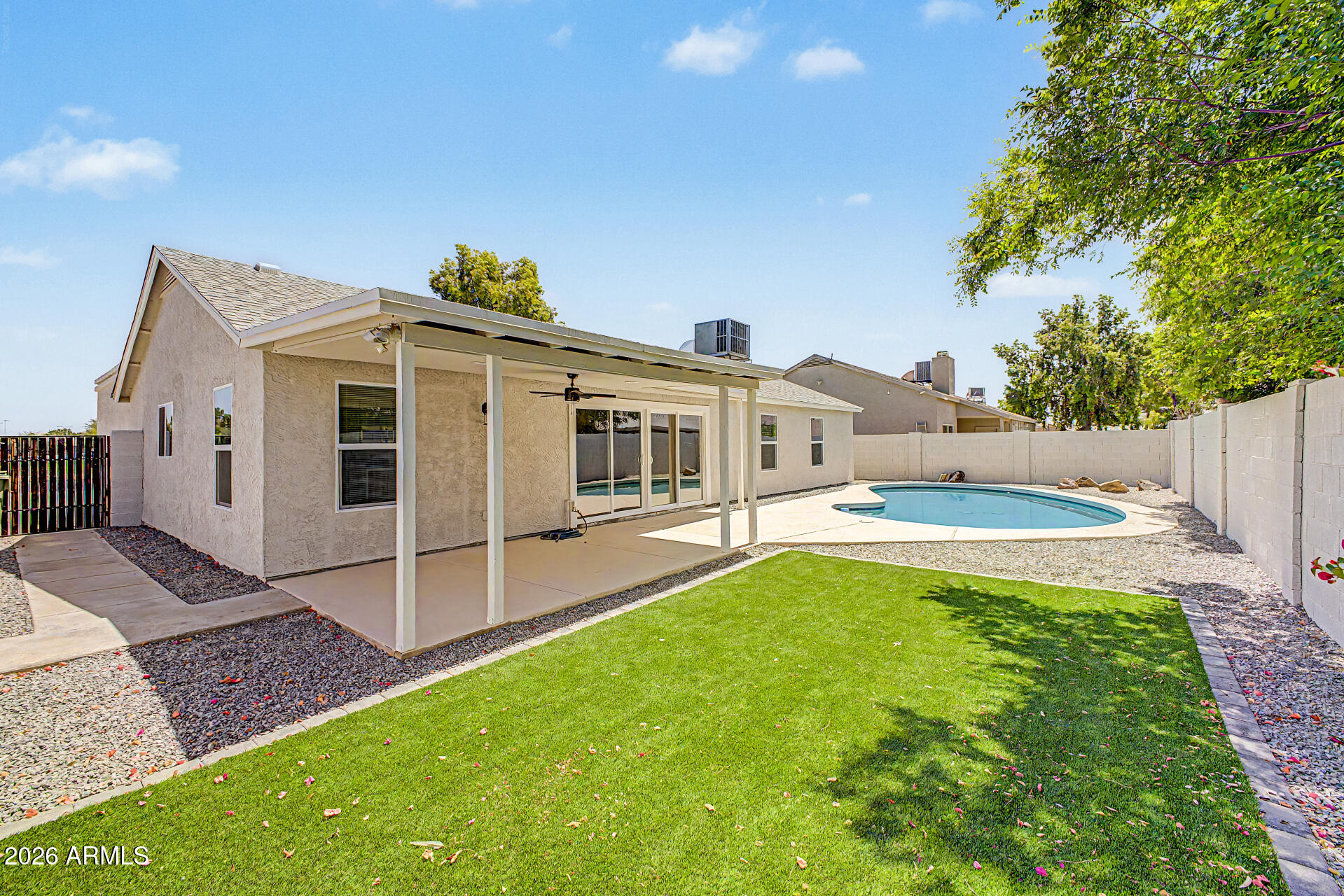 CHAPARRAL COUNTRY AMD - Residential