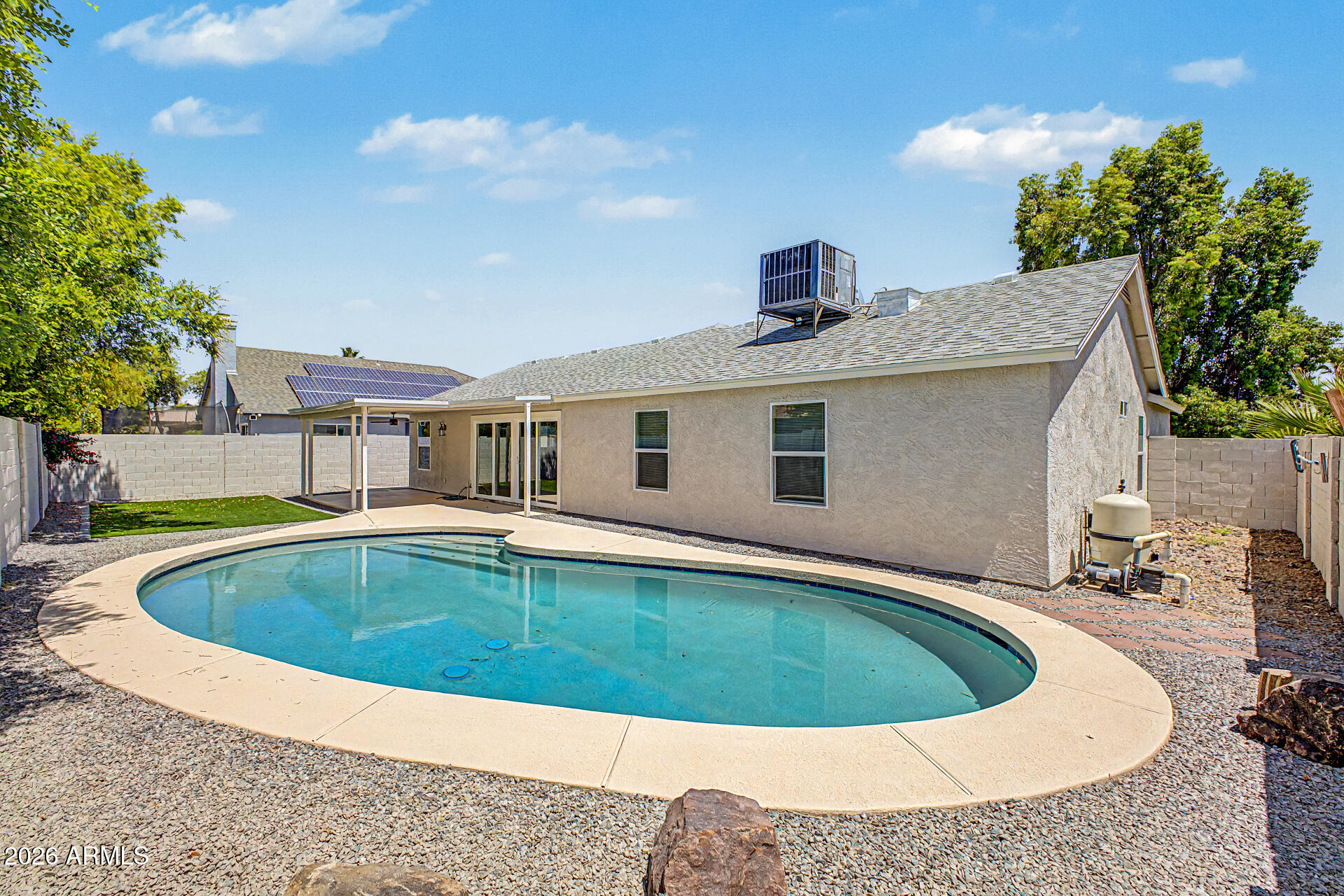CHAPARRAL COUNTRY AMD - Residential