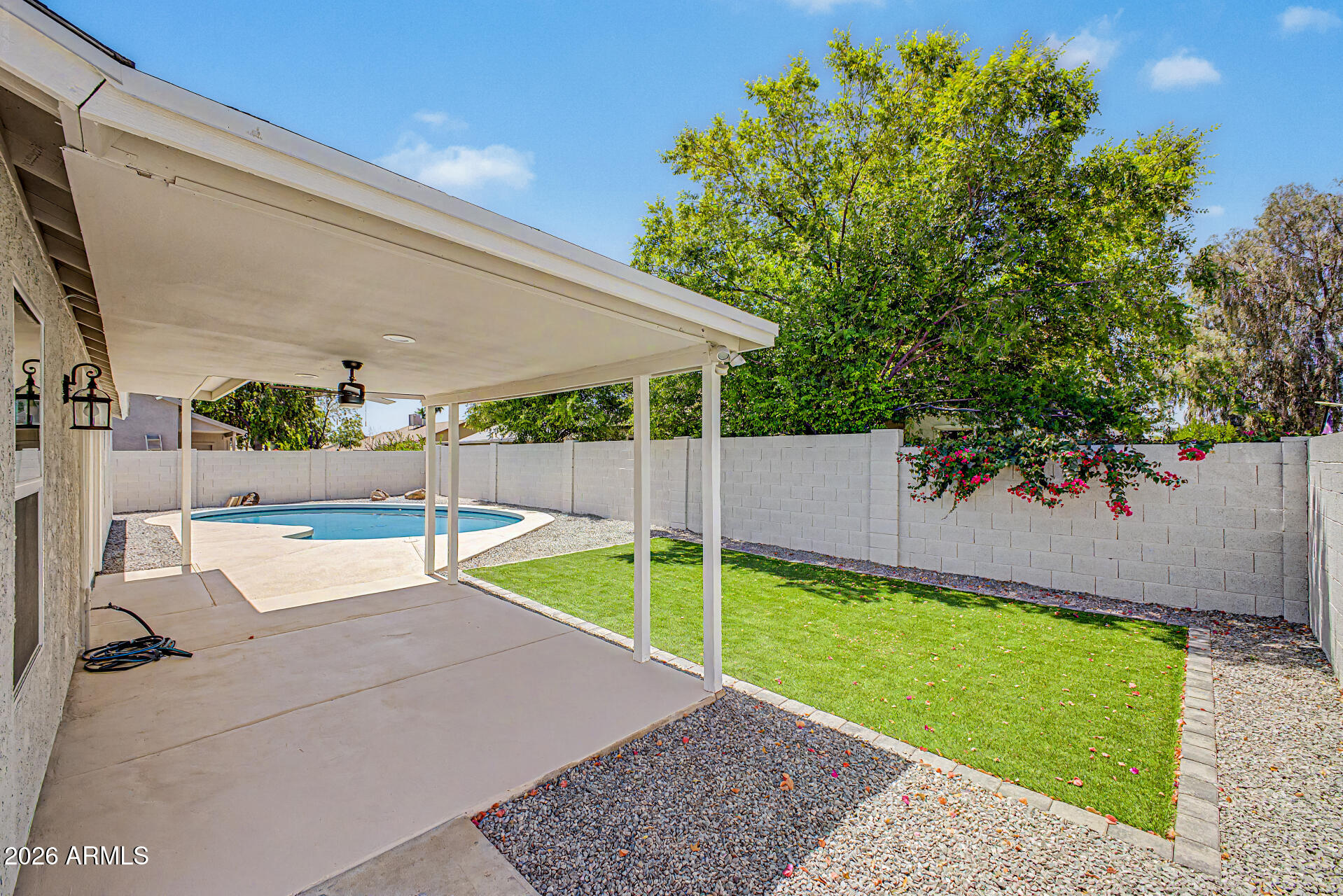 CHAPARRAL COUNTRY AMD - Residential