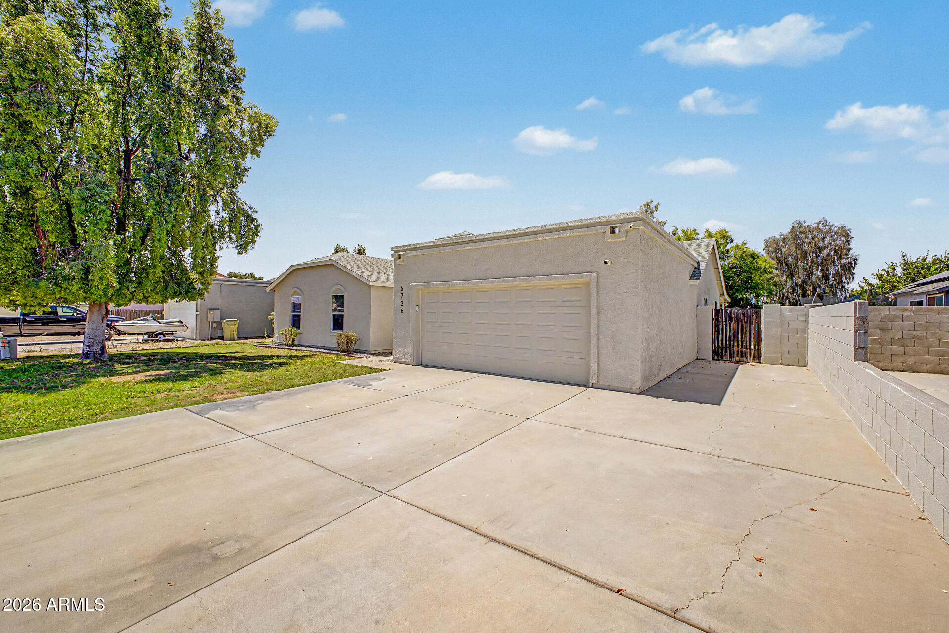 CHAPARRAL COUNTRY AMD - Residential