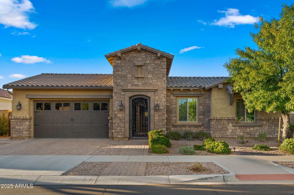 Photo of 10366 E Aperture Avenue, Mesa, AZ 85212 (MLS # 6933525)