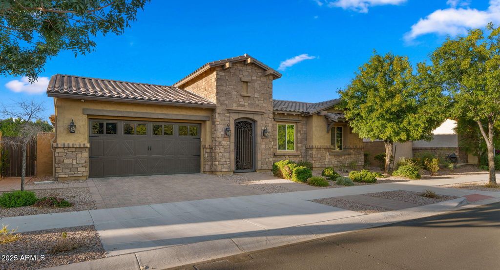 Photo of 10366 E Aperture Avenue, Mesa, AZ 85212 (MLS # 6933525)