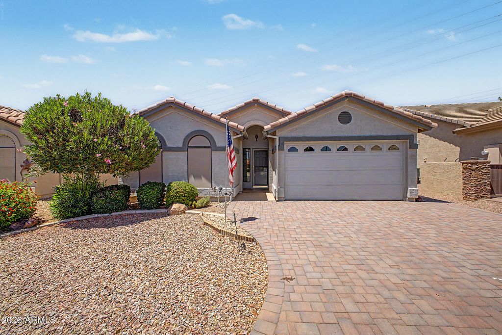 Photo of 8914 E Copper Valley Lane, Sun Lakes, AZ 85248 (MLS # 7032776)