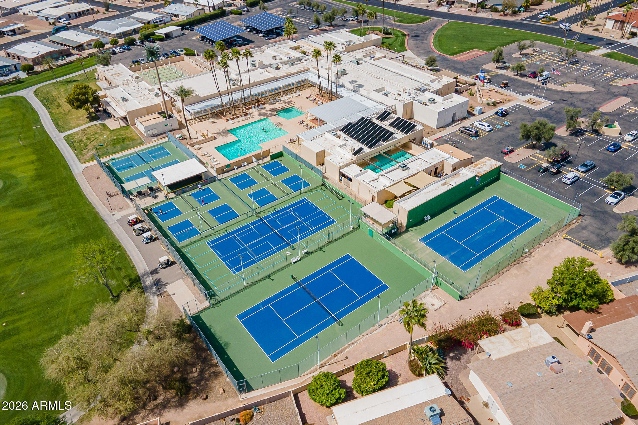 SUN LAKES UNIT 41 - Residential