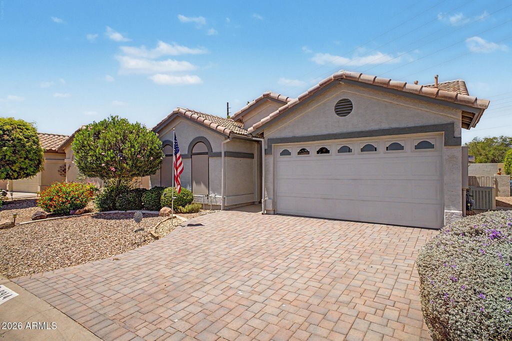 Photo of 8914 E Copper Valley Lane, Sun Lakes, AZ 85248 (MLS # 7032776)