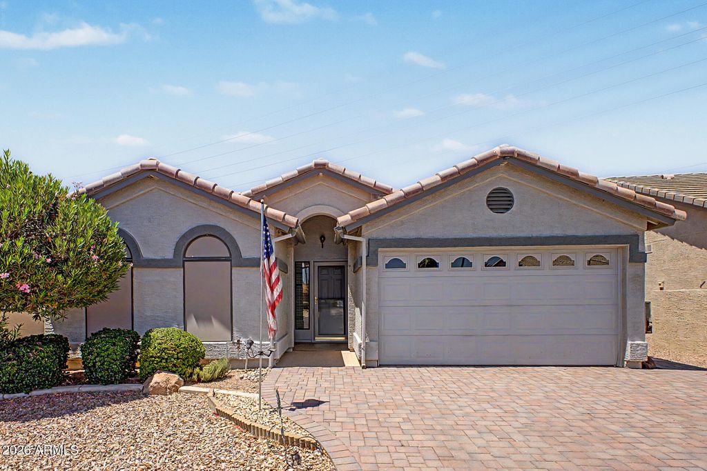 Photo of 8914 E Copper Valley Lane, Sun Lakes, AZ 85248 (MLS # 7032776)