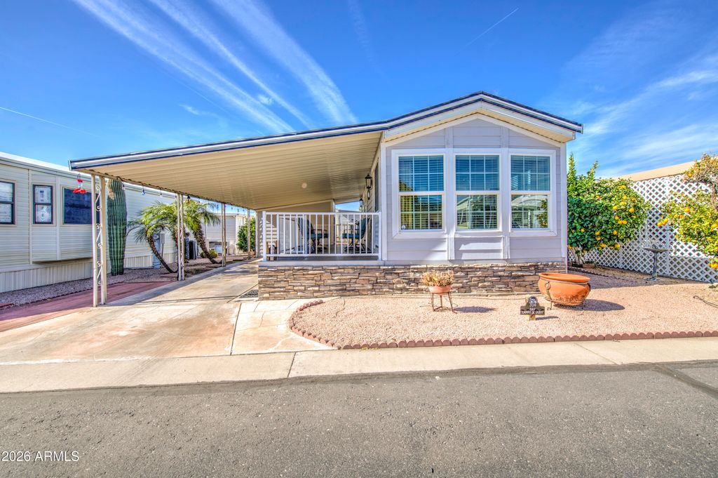 Photo of 7750 E Broadway Road #314, Mesa, AZ 85208 (MLS # 6975310)