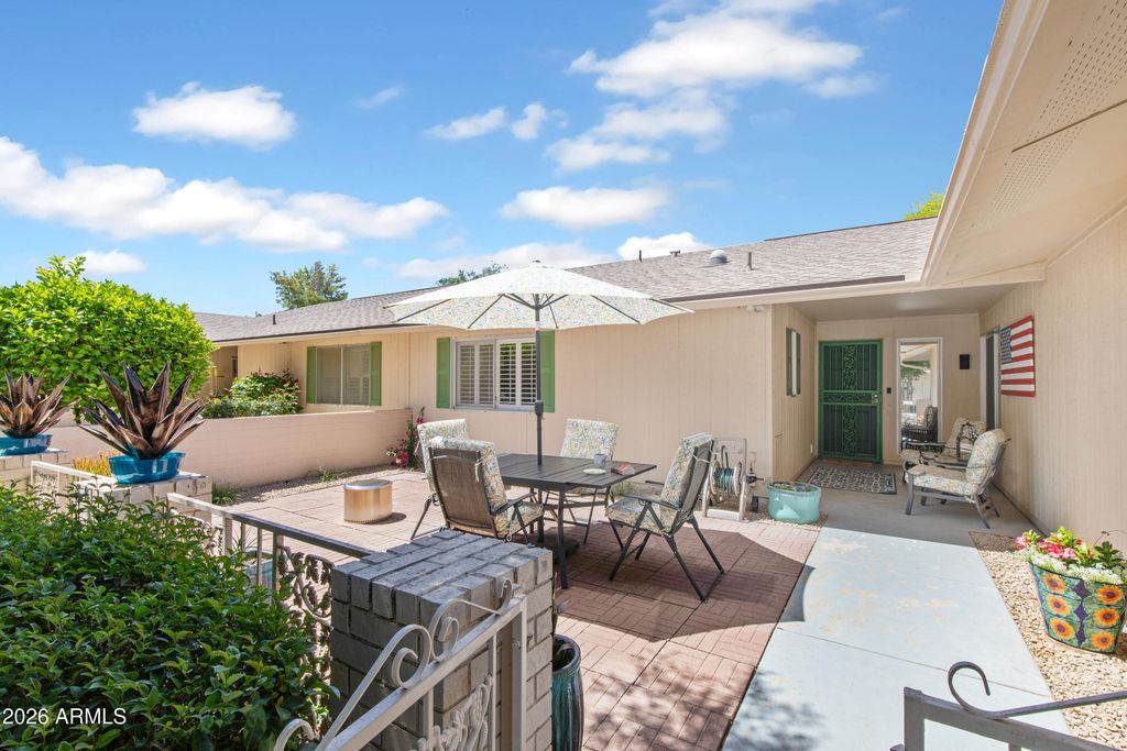 Photo of 17890 N 99th Drive, Sun City, AZ 85373 (MLS # 6974107)