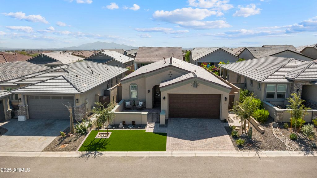 Photo of 20627 W Luke Avenue, Buckeye, AZ 85396 (MLS # 6934187)