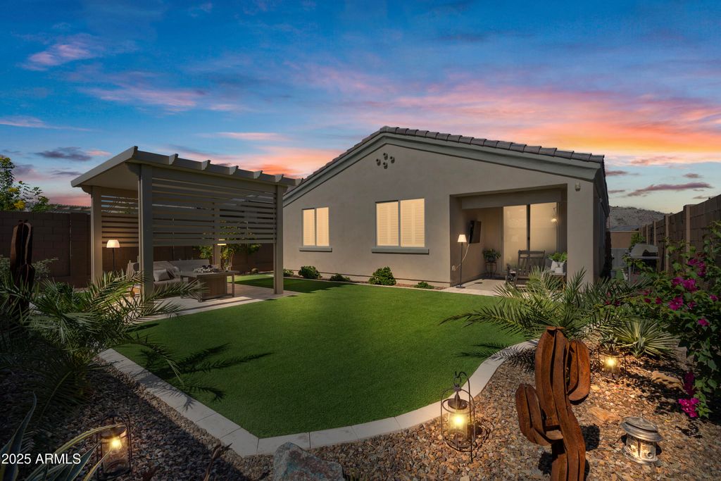 Photo of 20627 W Luke Avenue, Buckeye, AZ 85396 (MLS # 6934187)
