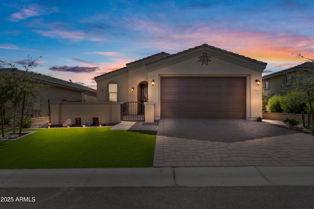 Photo of 20627 W Luke Avenue, Buckeye, AZ 85396 (MLS # 6934187)