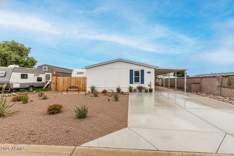 7911 E IMPALA Avenue Mesa AZ 85209