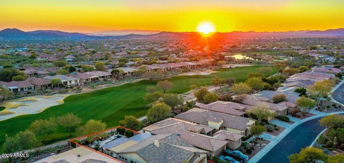 11th Fairway Views from Backyard!