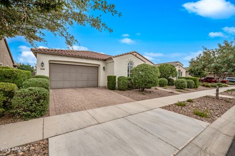 A home in Mesa