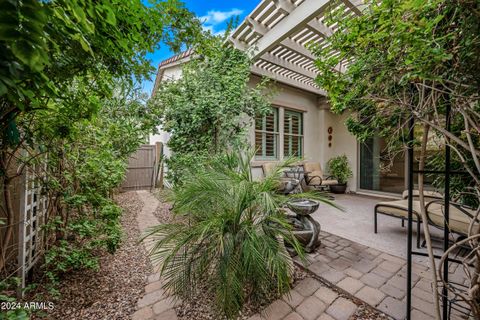 A home in Mesa