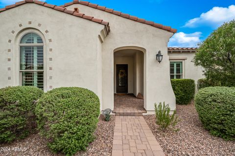 A home in Mesa